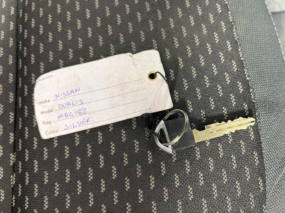 Photo '20' of Nissan Dualis Photo '20' of Nissan Dualis