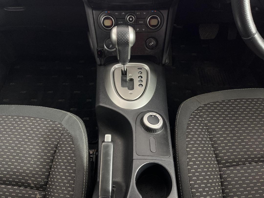 Photo '16' of Nissan Dualis Photo '16' of Nissan Dualis