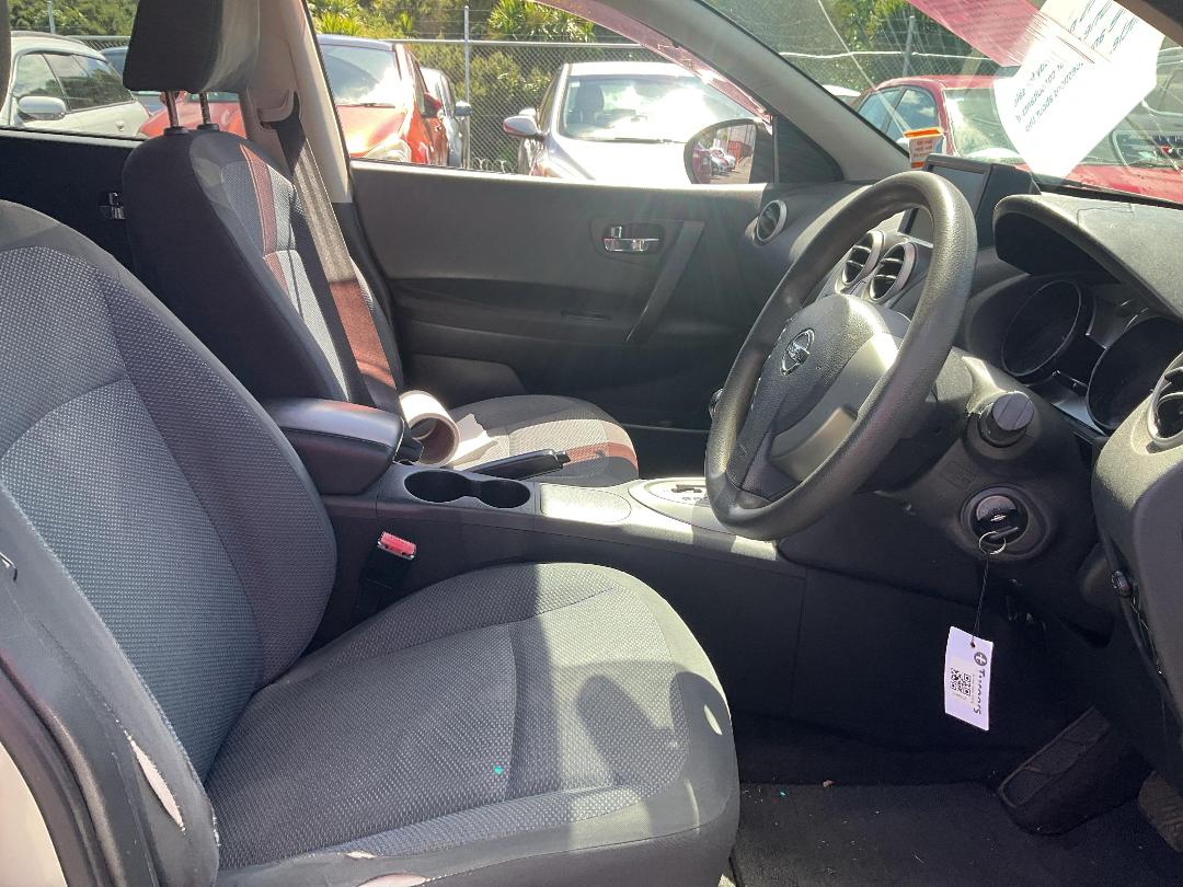 Photo '6' of Nissan Dualis Photo '6' of Nissan Dualis