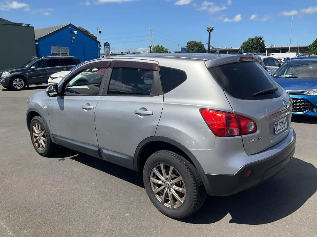 Photo '5' of Nissan Dualis Photo '5' of Nissan Dualis