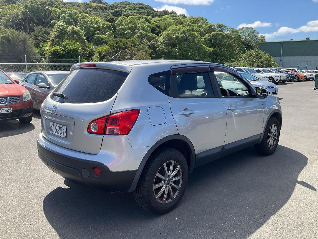 Photo '4' of Nissan Dualis Photo '4' of Nissan Dualis