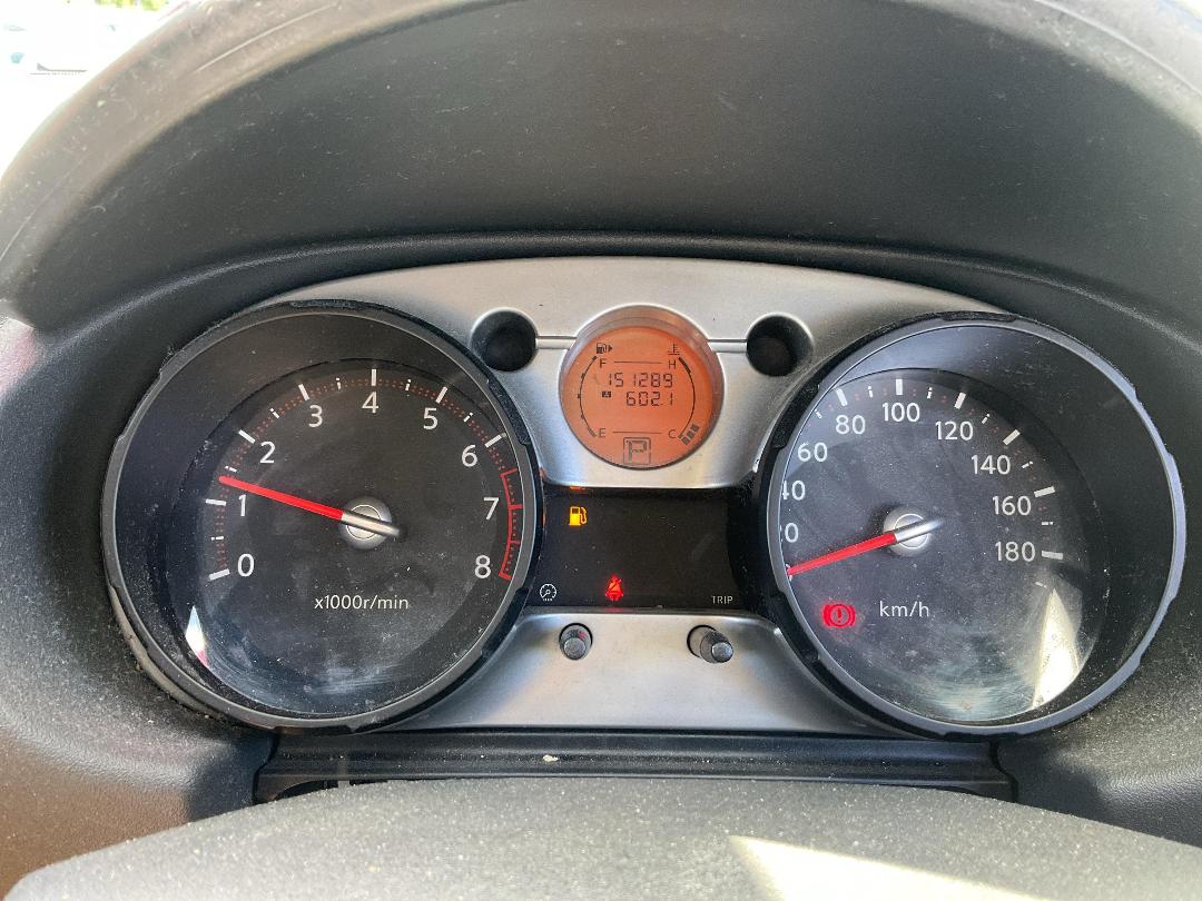 Photo '8' of Nissan Dualis Photo '8' of Nissan Dualis