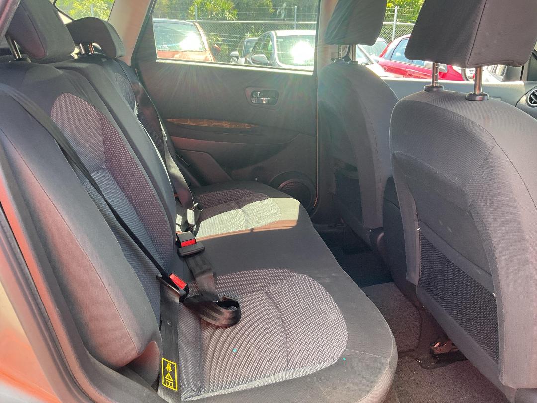 Photo '9' of Nissan Dualis Photo '9' of Nissan Dualis