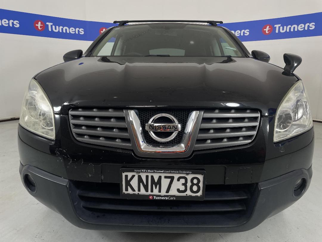 Photo '2' of Nissan Dualis Photo '2' of Nissan Dualis