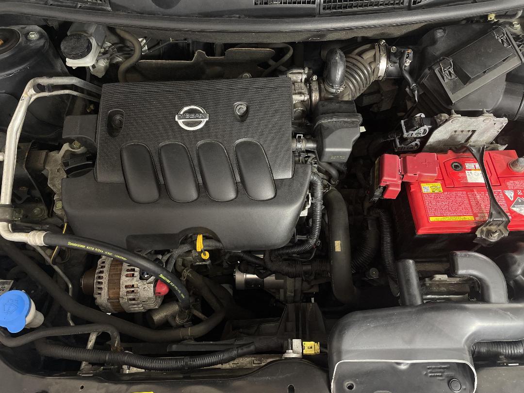 Photo '13' of Nissan Dualis Photo '13' of Nissan Dualis