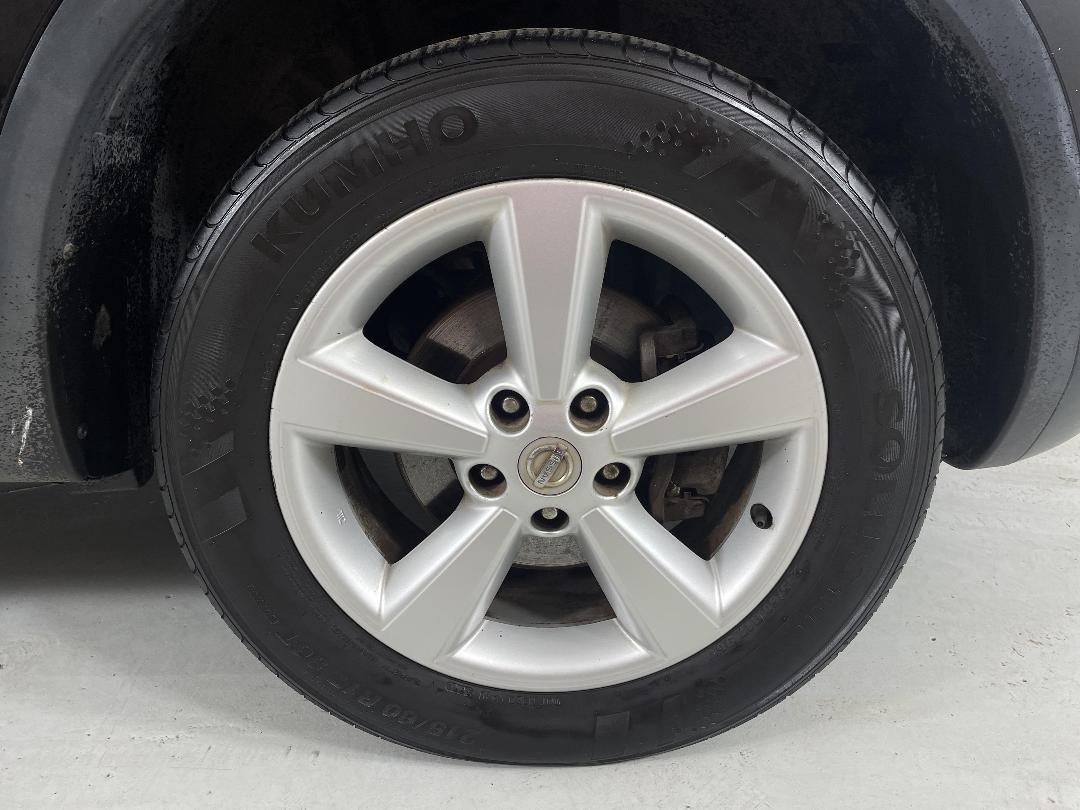 Photo '9' of Nissan Dualis Photo '9' of Nissan Dualis