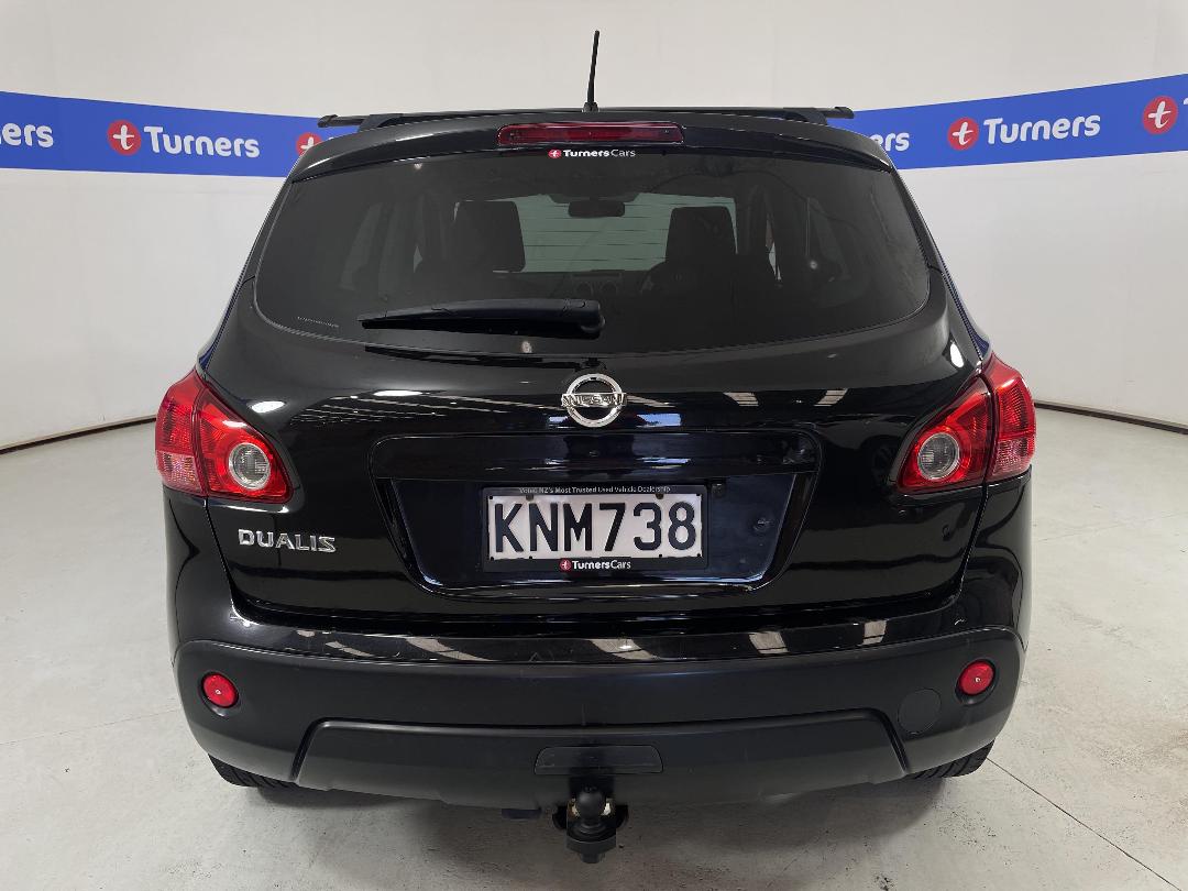 Photo '6' of Nissan Dualis Photo '6' of Nissan Dualis