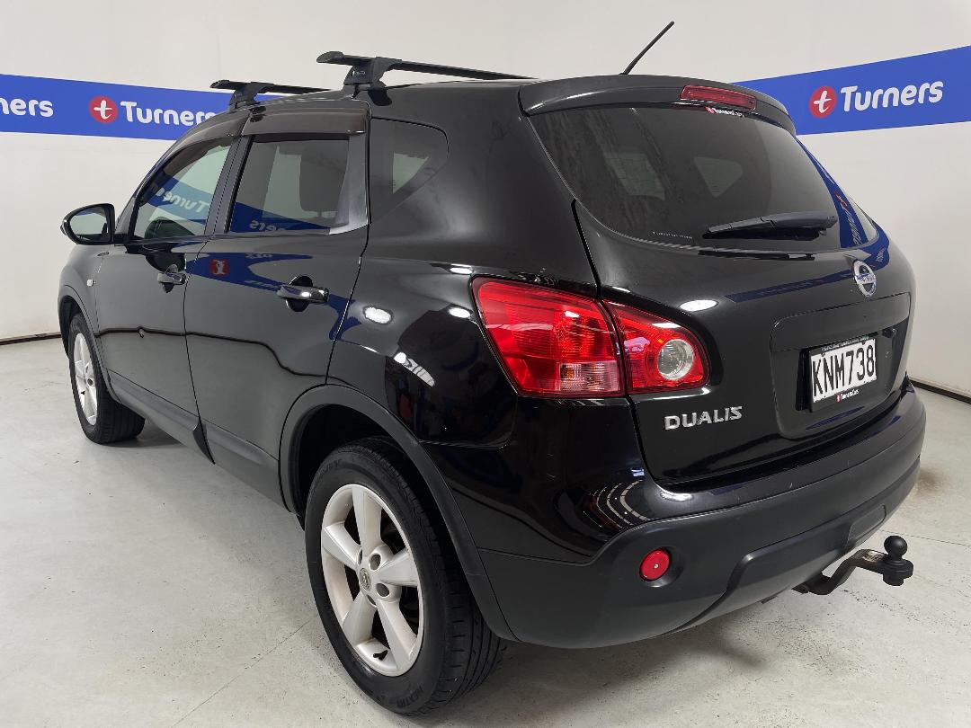 Photo '5' of Nissan Dualis Photo '5' of Nissan Dualis