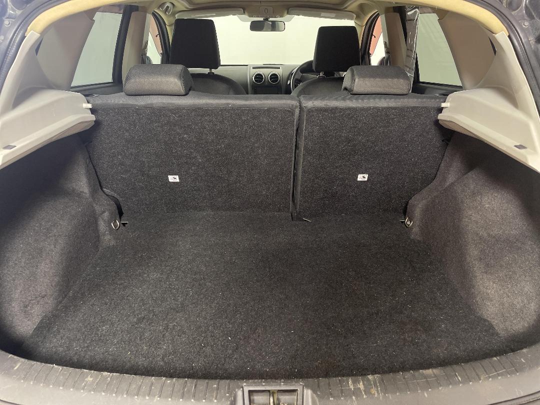 Photo '14' of Nissan Dualis Photo '14' of Nissan Dualis