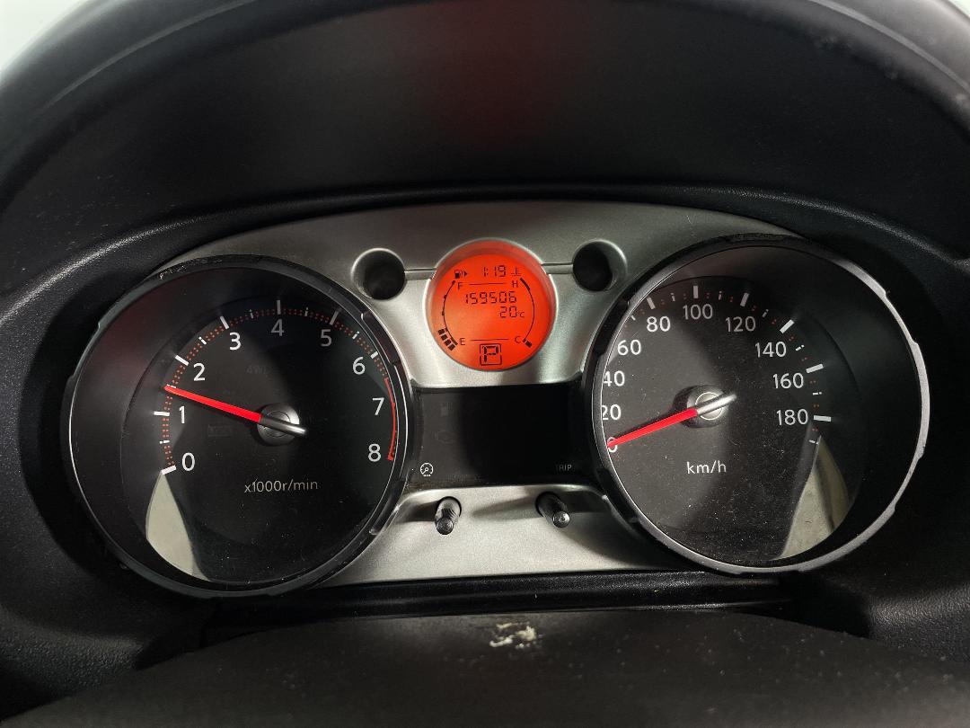 Photo '21' of Nissan Dualis Photo '21' of Nissan Dualis