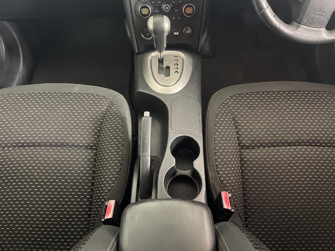 Photo '18' of Nissan Dualis Photo '18' of Nissan Dualis