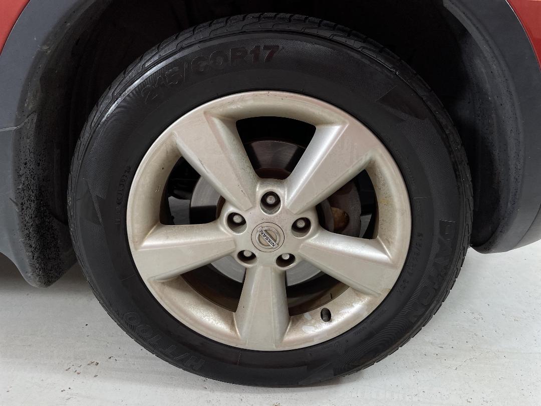 Photo '9' of Nissan Dualis Photo '9' of Nissan Dualis