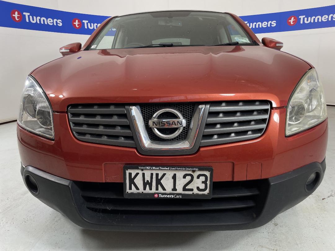 Photo '2' of Nissan Dualis Photo '2' of Nissan Dualis