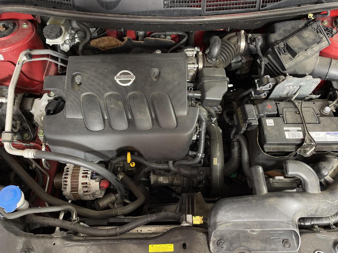 Photo '13' of Nissan Dualis Photo '13' of Nissan Dualis