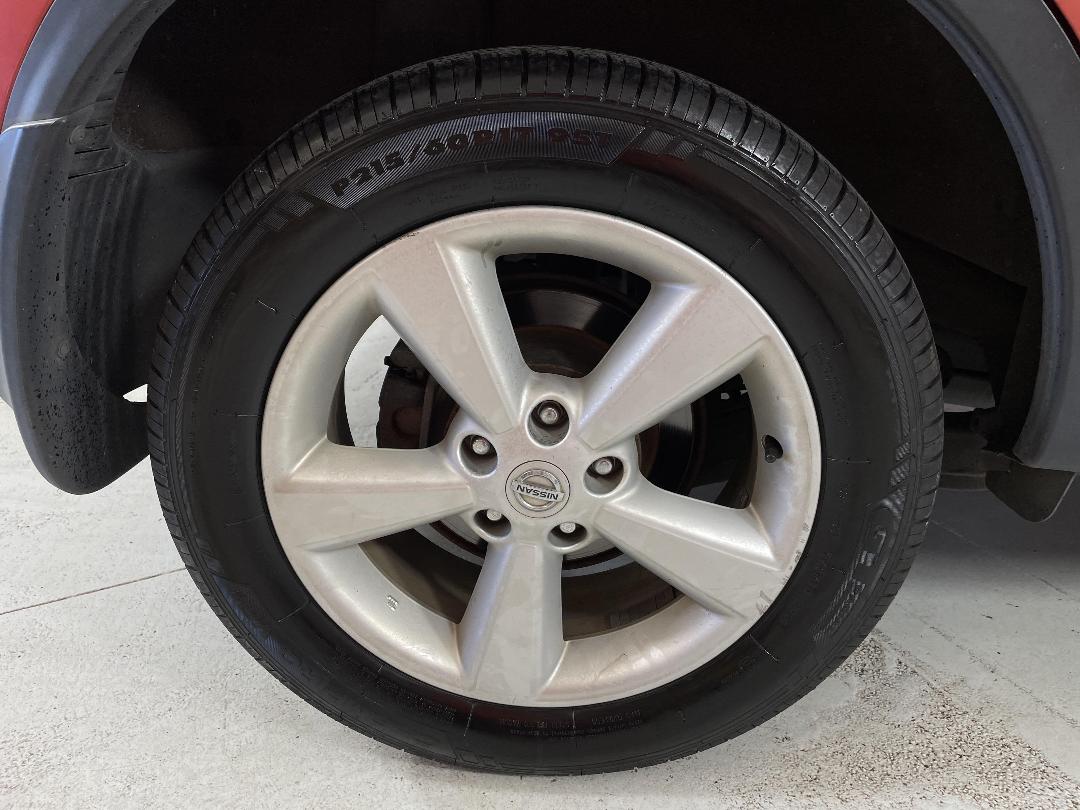 Photo '12' of Nissan Dualis Photo '12' of Nissan Dualis