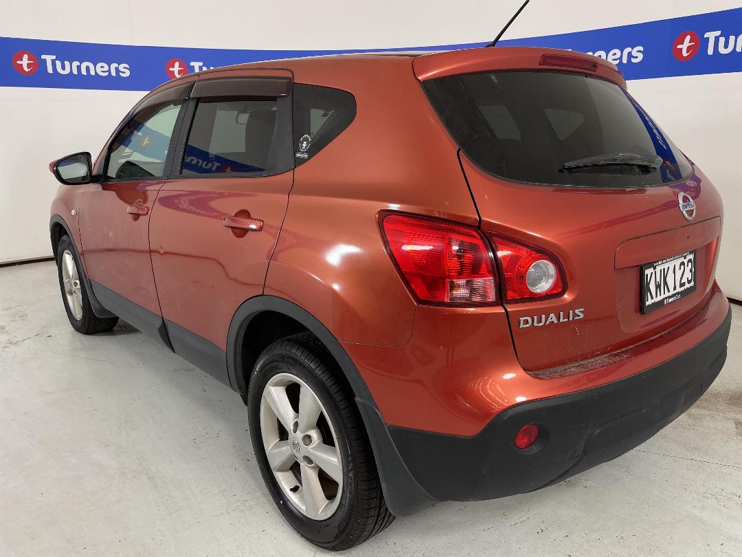 Photo '5' of Nissan Dualis Photo '5' of Nissan Dualis