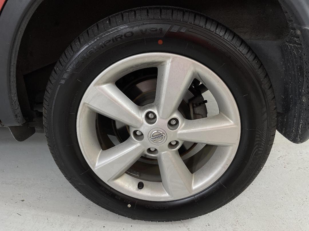 Photo '11' of Nissan Dualis Photo '11' of Nissan Dualis