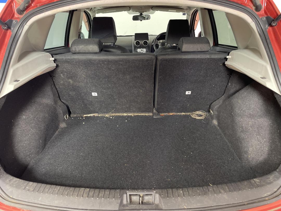 Photo '14' of Nissan Dualis Photo '14' of Nissan Dualis