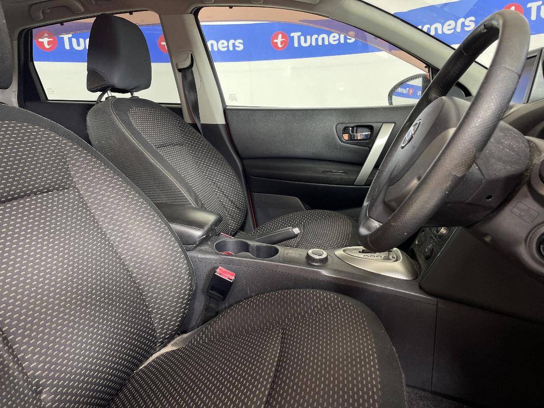 Photo '16' of Nissan Dualis Photo '16' of Nissan Dualis