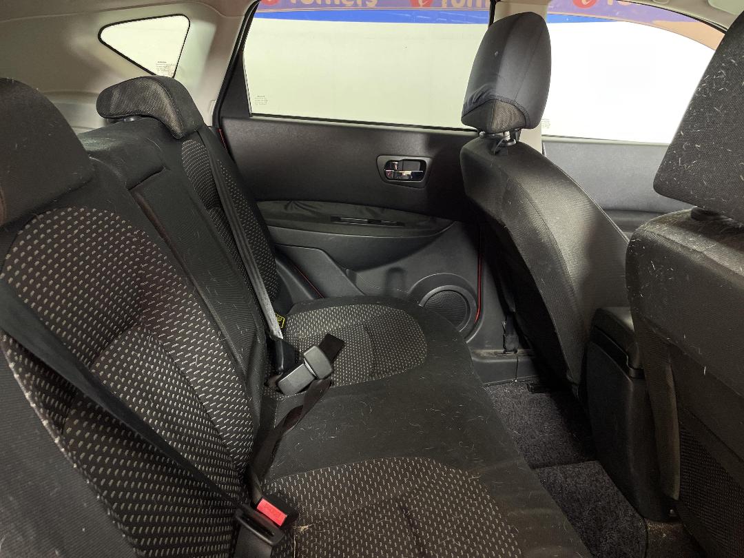 Photo '20' of Nissan Dualis Photo '20' of Nissan Dualis