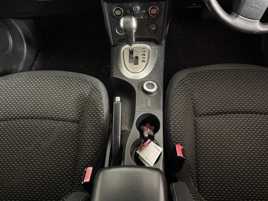 Photo '18' of Nissan Dualis Photo '18' of Nissan Dualis