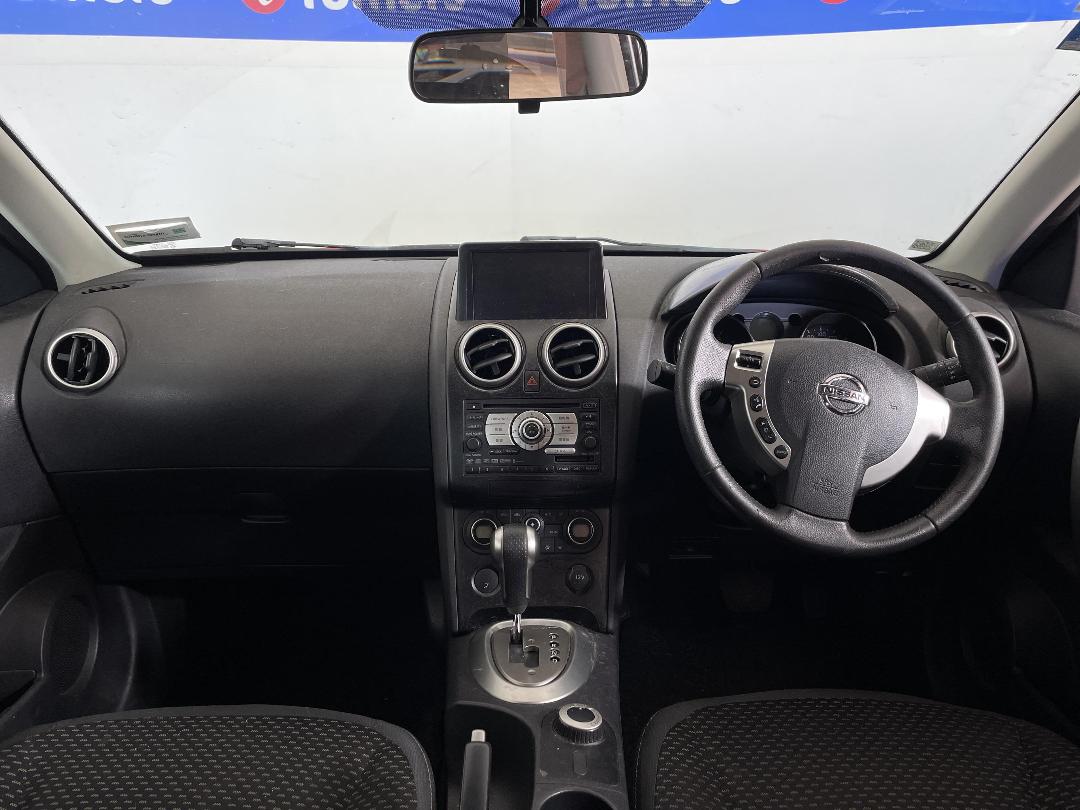 Photo '17' of Nissan Dualis Photo '17' of Nissan Dualis