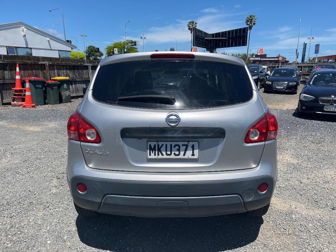 Photo '6' of Nissan Dualis