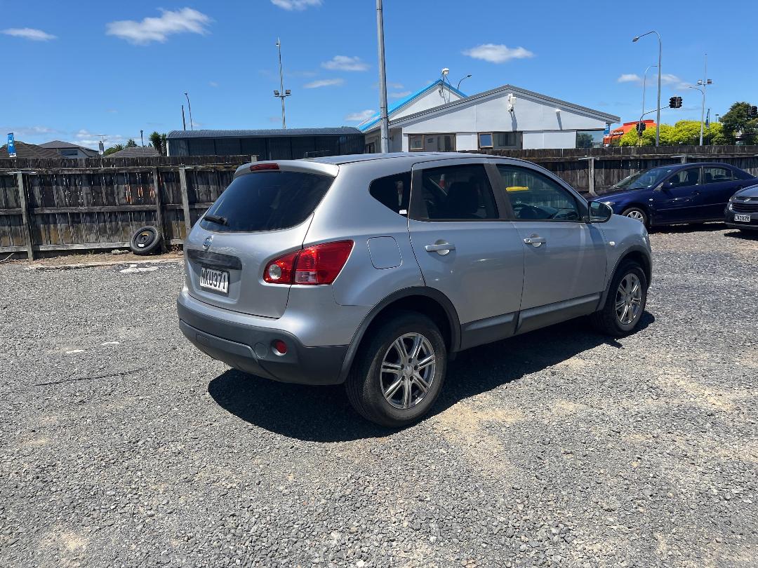 Photo '5' of Nissan Dualis