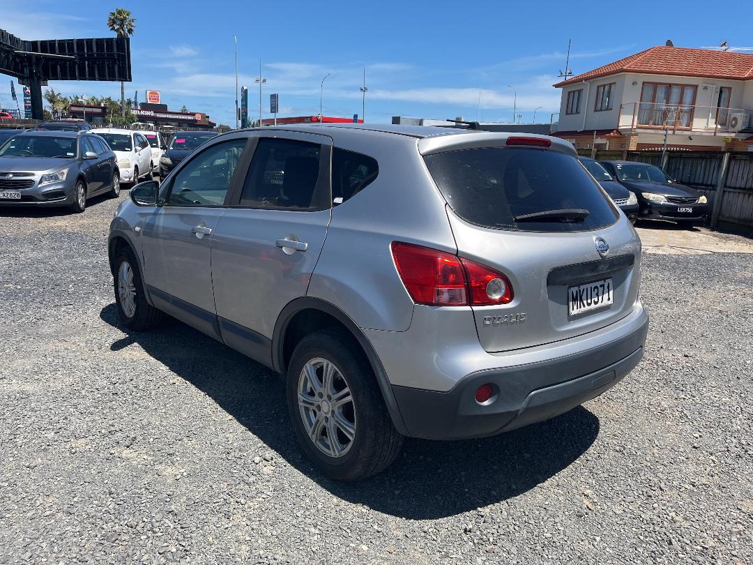 Photo '7' of Nissan Dualis