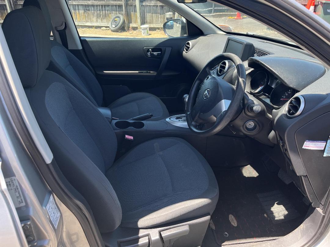 Photo '10' of Nissan Dualis