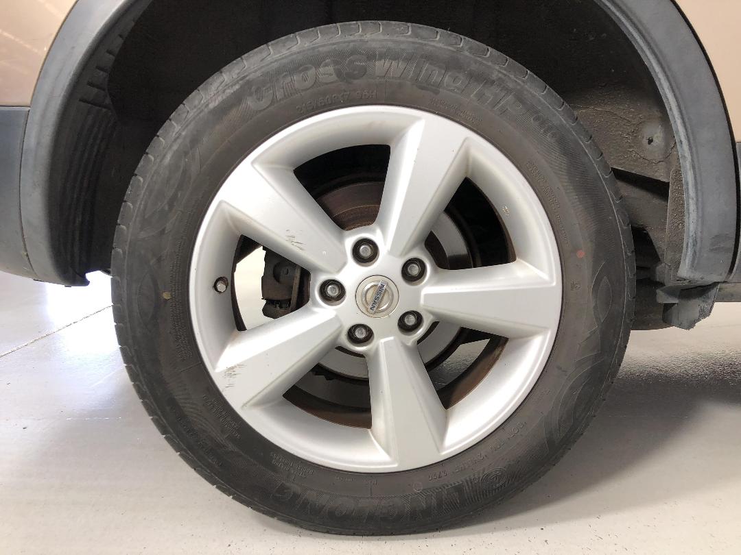 Photo '8' of Nissan Dualis