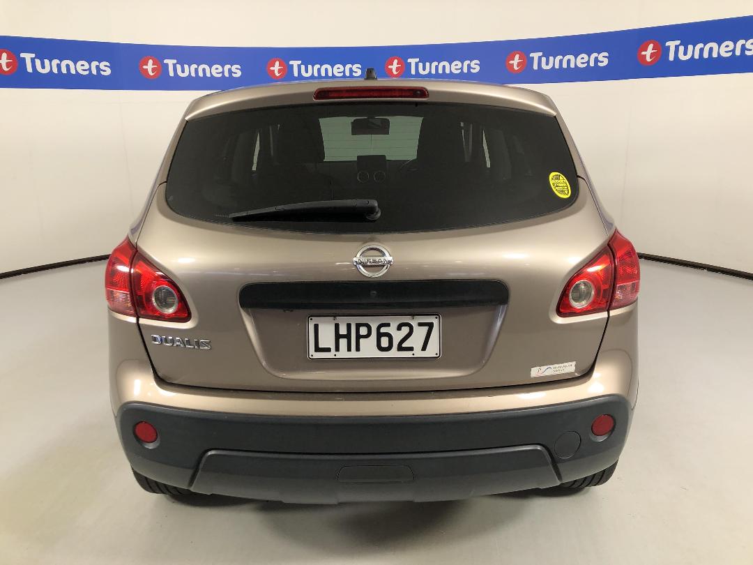 Photo '9' of Nissan Dualis