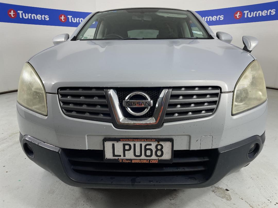 Photo '2' of Nissan Dualis Photo '2' of Nissan Dualis