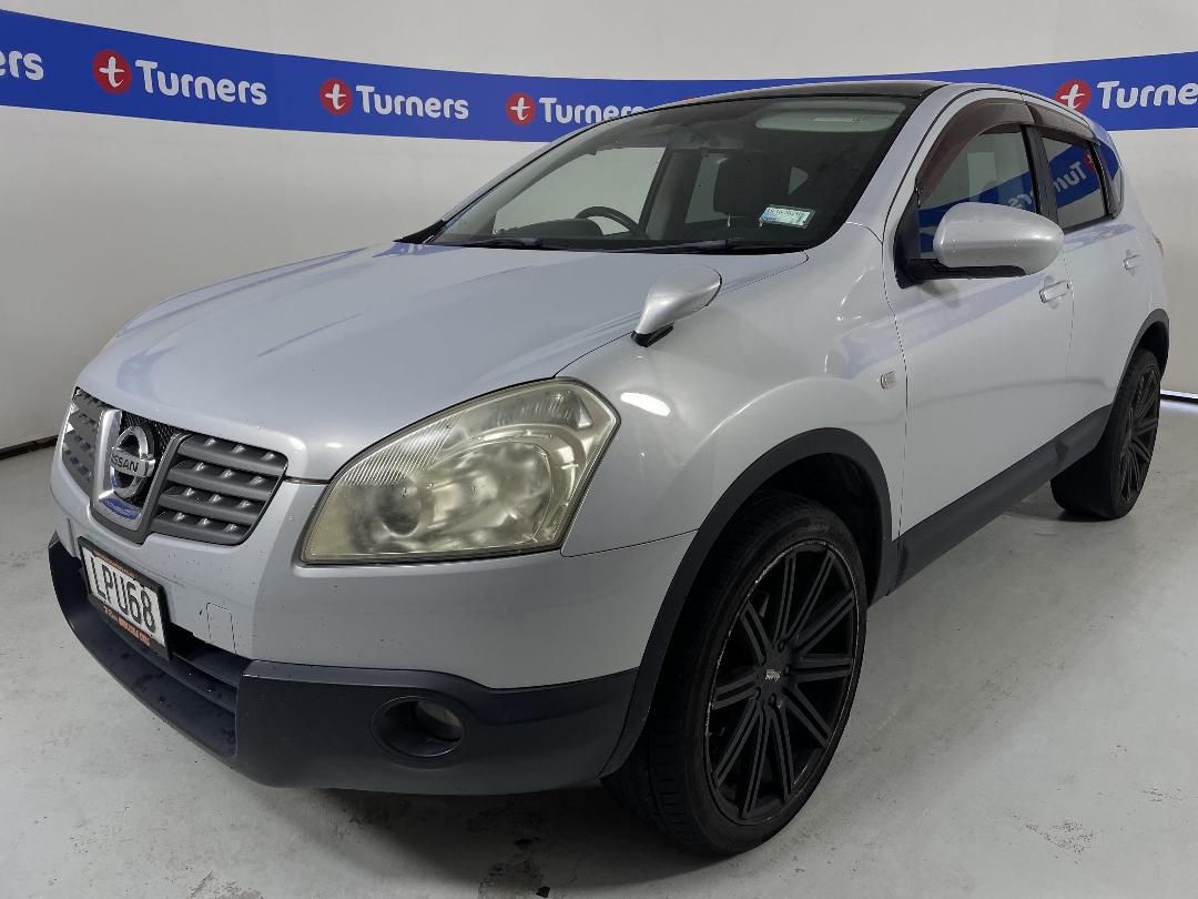 Photo '3' of Nissan Dualis Photo '3' of Nissan Dualis