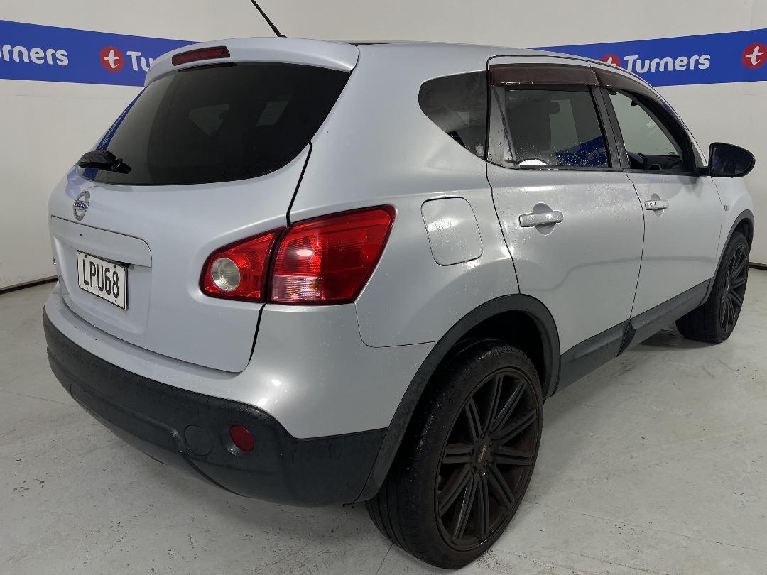 Photo '6' of Nissan Dualis Photo '6' of Nissan Dualis