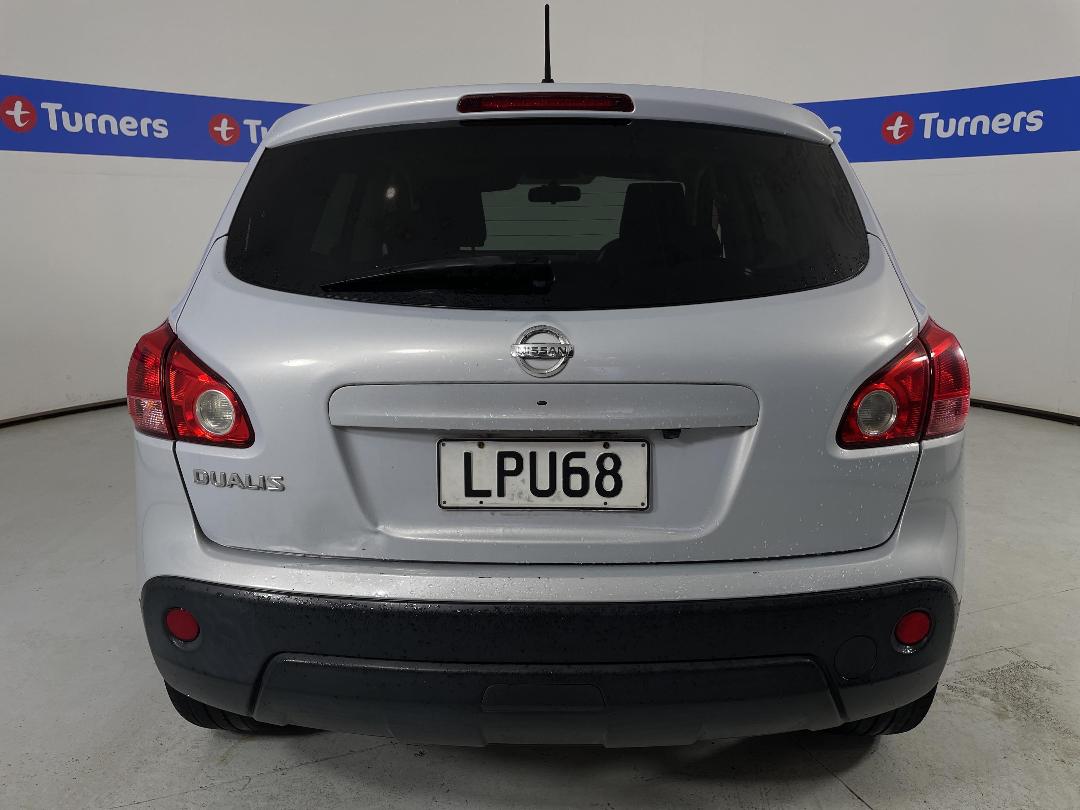 Photo '5' of Nissan Dualis Photo '5' of Nissan Dualis