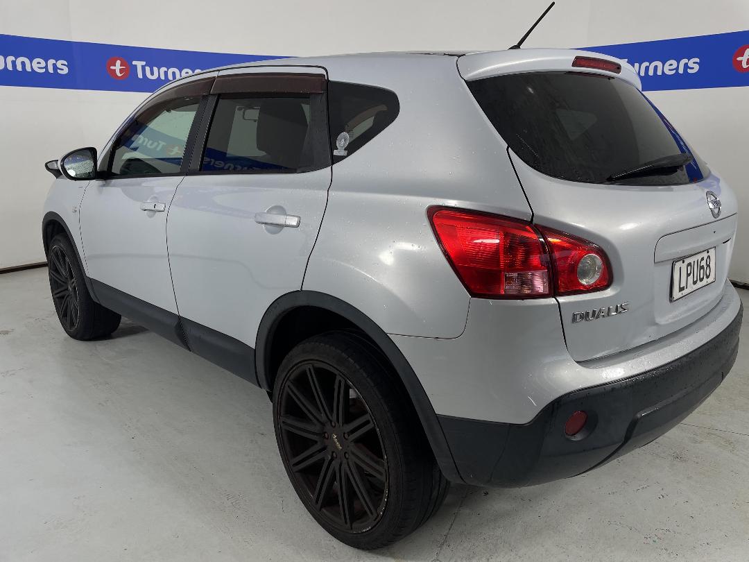 Photo '4' of Nissan Dualis Photo '4' of Nissan Dualis