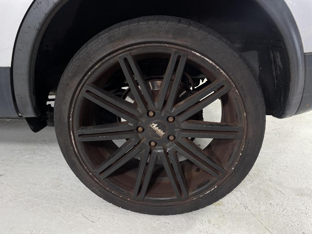 Photo '9' of Nissan Dualis Photo '9' of Nissan Dualis