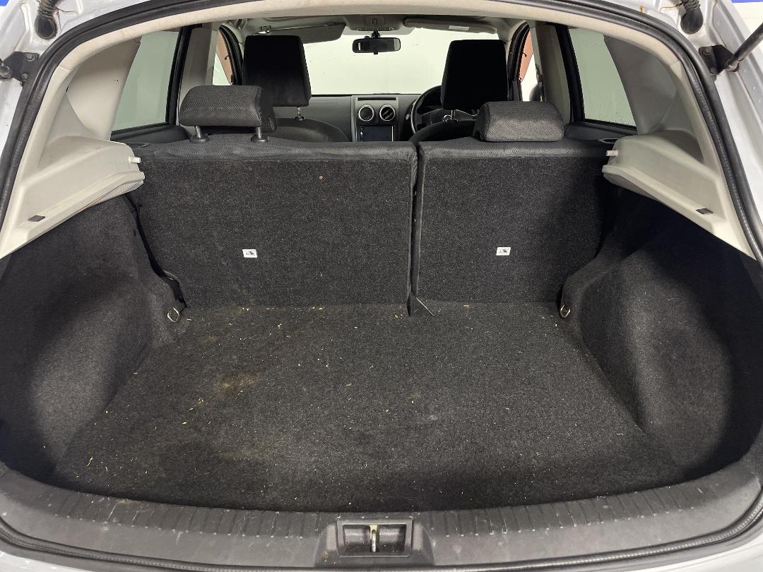 Photo '12' of Nissan Dualis Photo '12' of Nissan Dualis