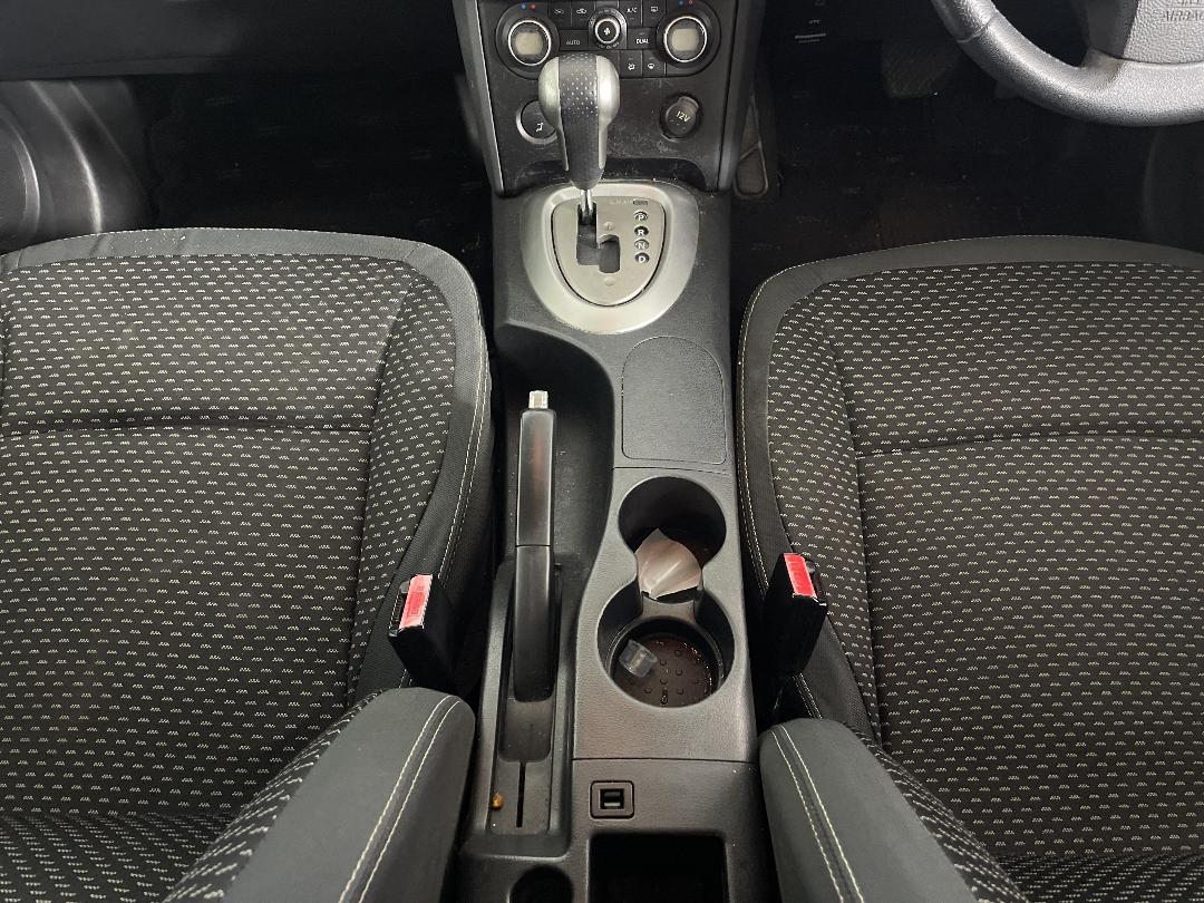 Photo '16' of Nissan Dualis Photo '16' of Nissan Dualis