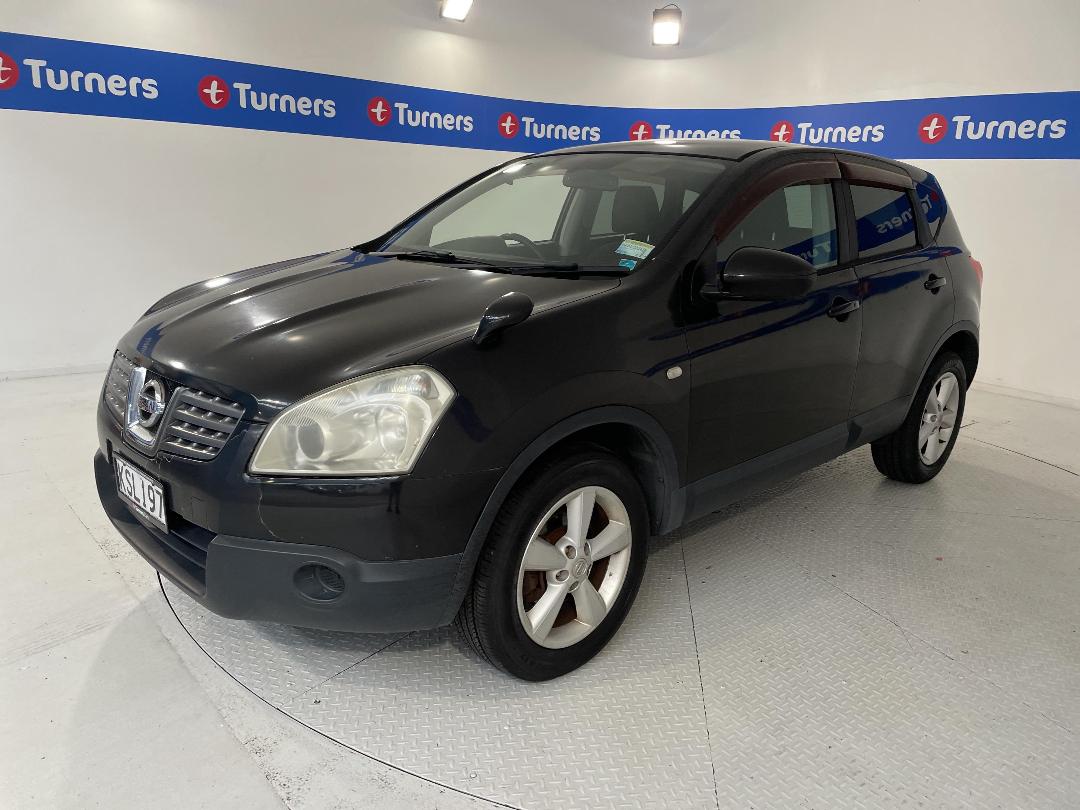 Photo '4' of Nissan Dualis Photo '4' of Nissan Dualis