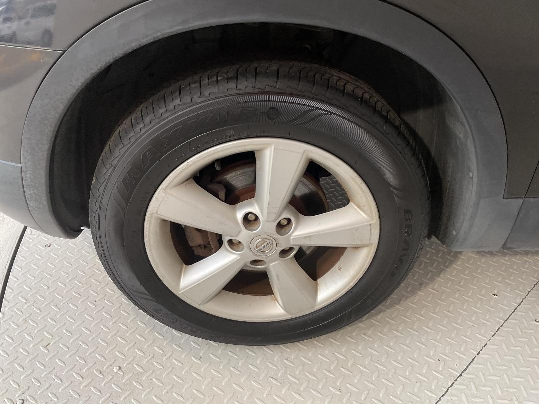 Photo '10' of Nissan Dualis Photo '10' of Nissan Dualis