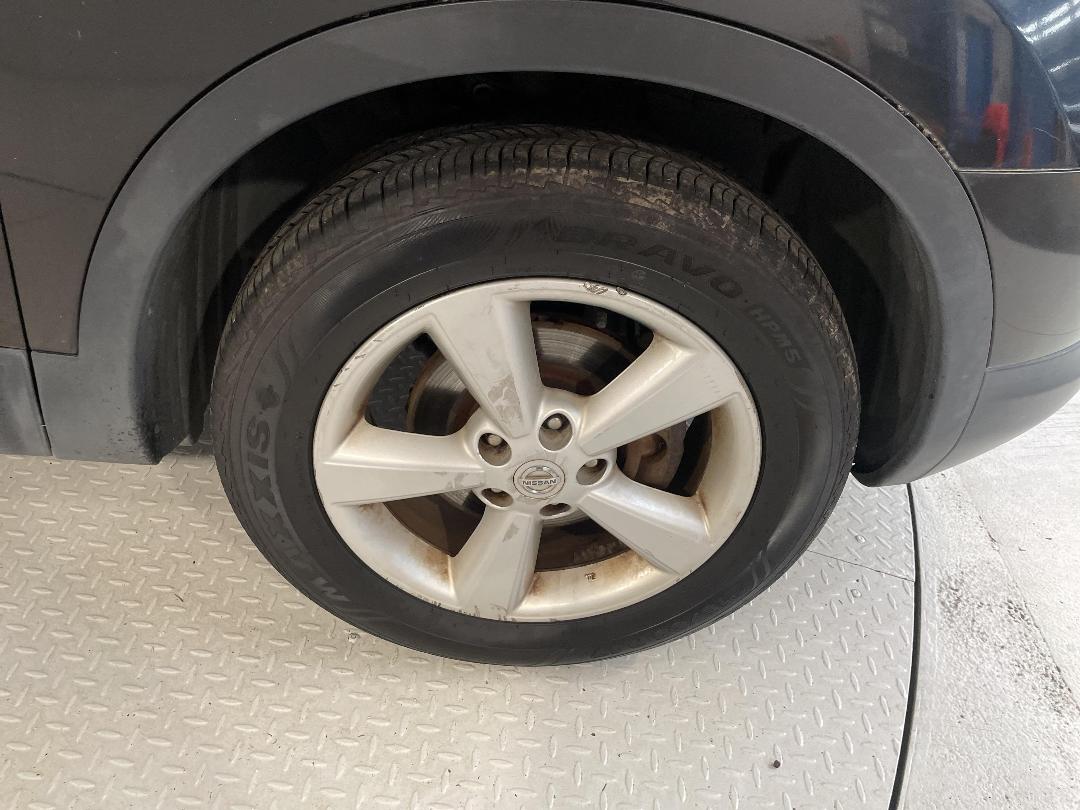 Photo '9' of Nissan Dualis Photo '9' of Nissan Dualis