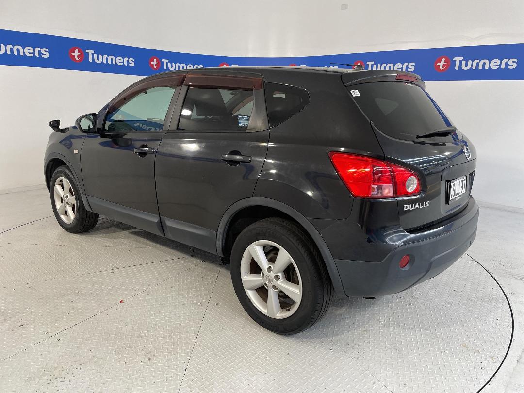 Photo '5' of Nissan Dualis Photo '5' of Nissan Dualis