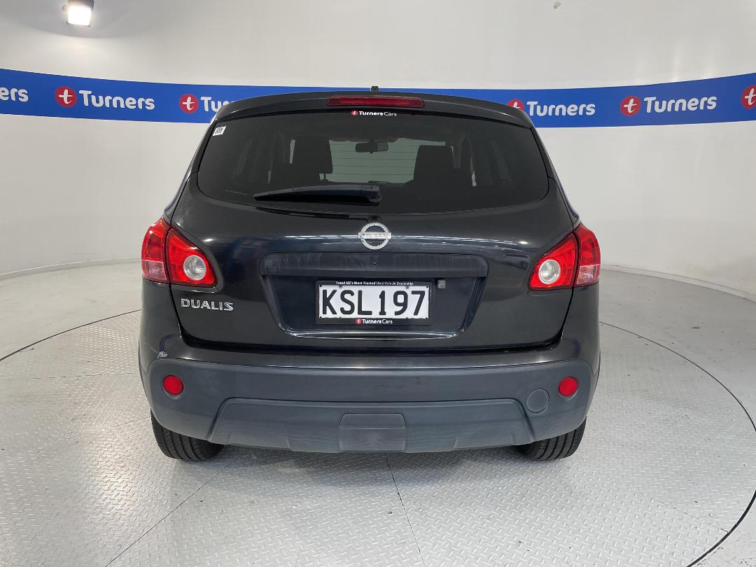 Photo '6' of Nissan Dualis Photo '6' of Nissan Dualis