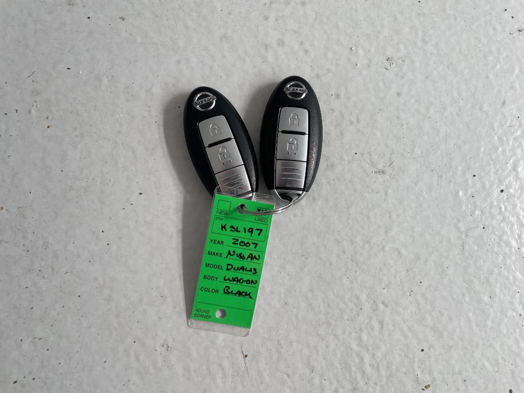 Photo '22' of Nissan Dualis Photo '22' of Nissan Dualis