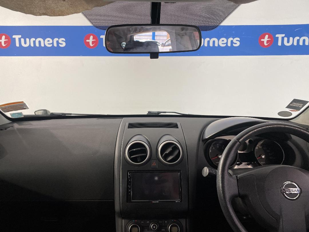 Photo '17' of Nissan Dualis Photo '17' of Nissan Dualis