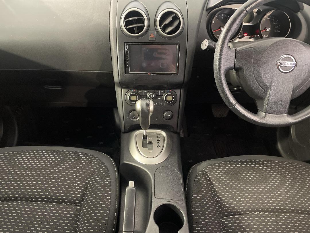 Photo '18' of Nissan Dualis Photo '18' of Nissan Dualis