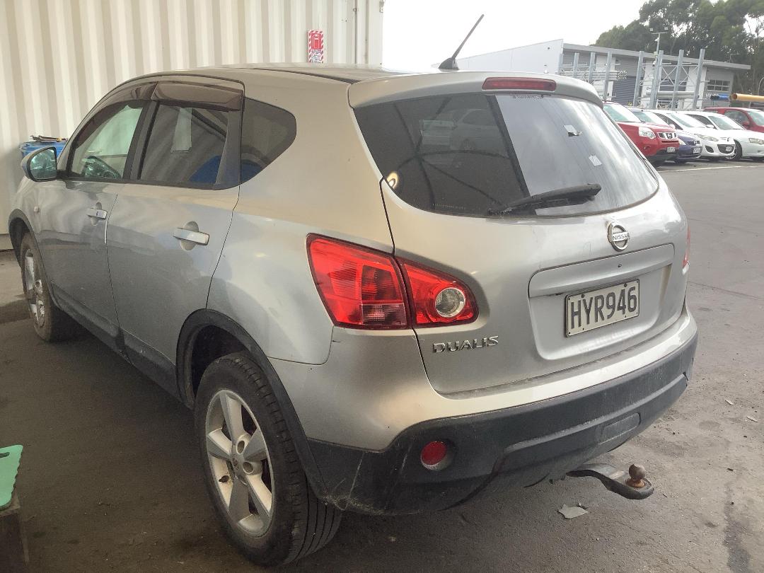 Photo '7' of Nissan Dualis