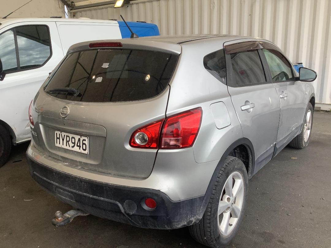 Photo '8' of Nissan Dualis